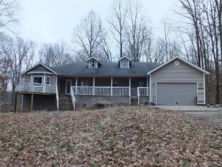 Foreclosed Home - 7166 Mt Moriah Rd, 46164