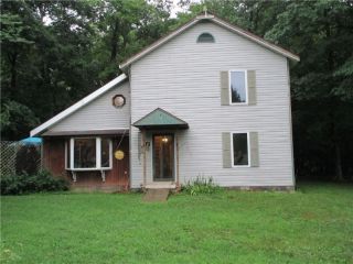 Foreclosed Home - 1074 S ROSCOE LN, 46166