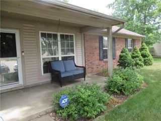 Foreclosed Home - 51 CASTLEGATE CT, 46167