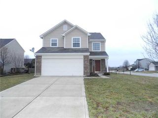 Foreclosed Home - 6476 OYSTER KEY LN, 46168