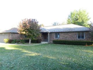 Foreclosed Home - 1634 BEECH DR N, 46168