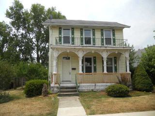 Foreclosed Home - 340 N CENTER ST, 46168