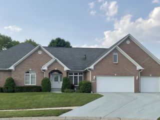 Foreclosed Home - 7744 HARNESSMAKER CT, 46168