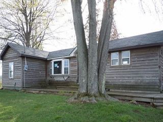 Foreclosed Home - 4753 S COUNTY ROAD 750 W, 46171