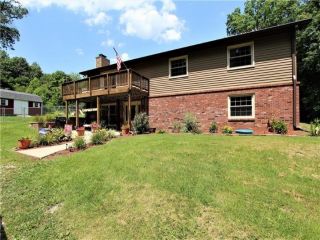 Foreclosed Home - 11292 S COUNTY ROAD 775 W, 46171