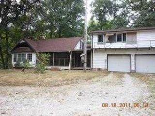 Foreclosed Home - 11995 N COUNTY ROAD 800 E, 46172