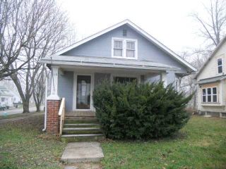 Foreclosed Home - 115 E WASHINGTON ST, 46172