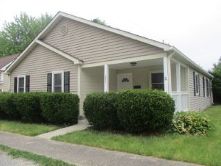 Foreclosed Home - 205 N MAIN ST, 46172