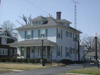 Foreclosed Home - 1115 N MAIN ST, 46173