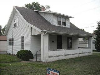 Foreclosed Home - 817 N CHERRY ST, 46173