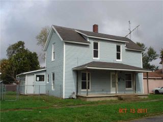 Foreclosed Home - 210 E 9TH ST, 46173