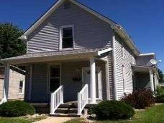 Foreclosed Home - 1110 N WILLOW ST, 46173