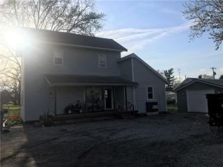 Foreclosed Home - 340 GIBSON PKWY, 46173