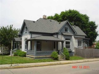 Foreclosed Home - 404 W FRANKLIN ST, 46176