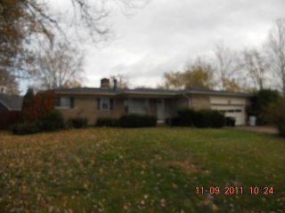 Foreclosed Home - 2867 S OAKLAND DR, 46176