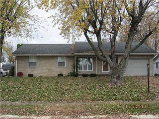 Foreclosed Home - 936 WINDSOR DR, 46176