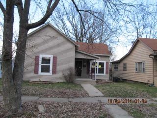 Foreclosed Home - 526 W HENDRICKS ST, 46176