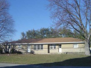 Foreclosed Home - 852 W HIGHLAND DR, 46176