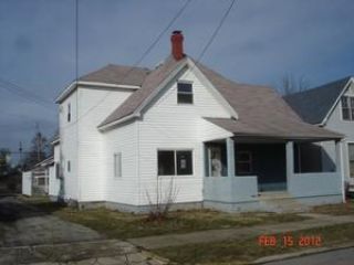 Foreclosed Home - 723 S WEST ST, 46176