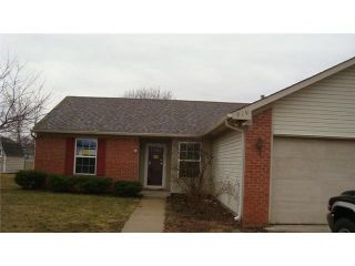 Foreclosed Home - 919 CONGRESSIONAL WAY, 46176