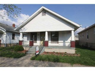 Foreclosed Home - 920 S WEST ST, 46176