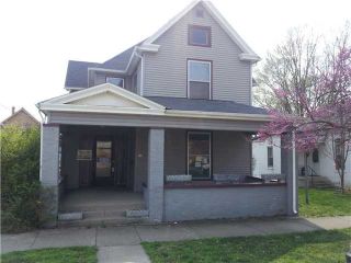 Foreclosed Home - 21 W PENNSYLVANIA ST, 46176