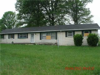 Foreclosed Home - 4748 W 220 N, 46176