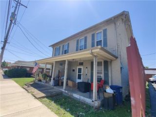 Foreclosed Home - 109 W JACKSON ST, 46176