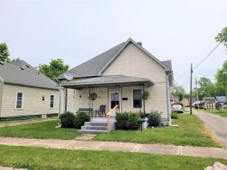 Foreclosed Home - 748 S NOBLE ST, 46176