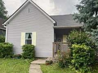 Foreclosed Home - 1101 S NOBLE ST, 46176