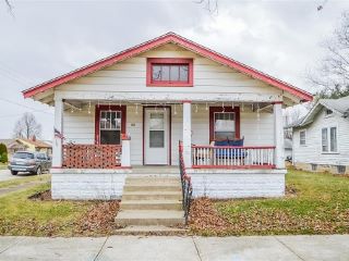Foreclosed Home - 1202 SHELBY ST, 46176