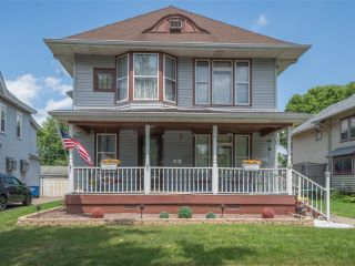 Foreclosed Home - 330 W BROADWAY ST, 46176