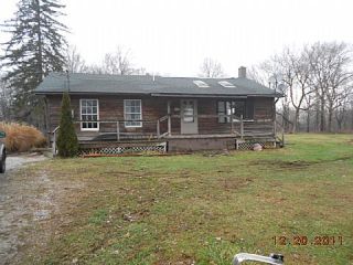 Foreclosed Home - 4374 PEOGA RD, 46181