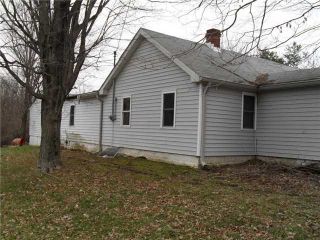 Foreclosed Home - 8893 S 250 W, 46181