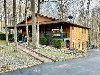 Foreclosed Home - 8118 S LOGWAGON RD, 46181