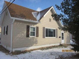 Foreclosed Home - 640 BREWER ST, 46184