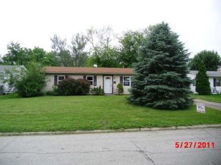 Foreclosed Home - 435 PLEASANT DR, 46184