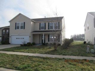 Foreclosed Home - 3017 UNDERWOOD CT, 46184