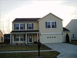 Foreclosed Home - 3205 HOLT ST, 46184