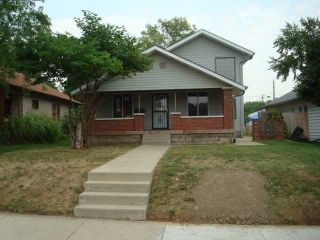 Foreclosed Home - 147 S BANCROFT ST, 46201