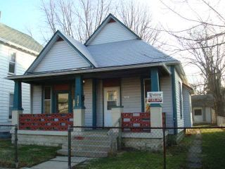 Foreclosed Home - List 100244452