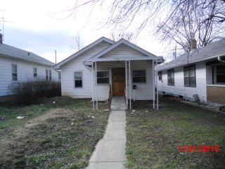 Foreclosed Home - List 100244459
