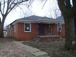 Foreclosed Home - List 100256438