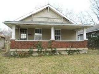 Foreclosed Home - List 100263260