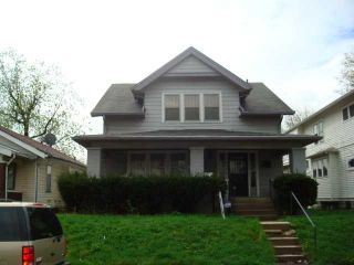 Foreclosed Home - 552 N OXFORD ST, 46201