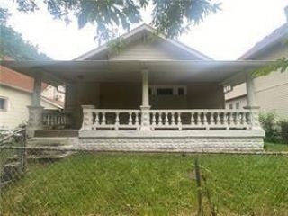 Foreclosed Home - 55 N CHESTER AVE, 46201