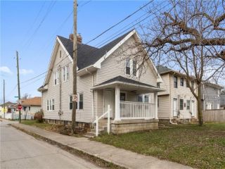 Foreclosed Home - 601 N OXFORD ST, 46201