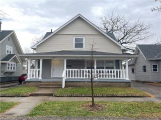 Foreclosed Home - 307 N DENNY ST, 46201