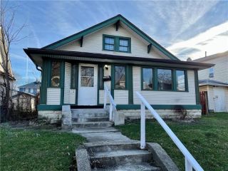Foreclosed Home - 807 N GRAY ST, 46201
