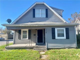 Foreclosed Home - 304 N LINWOOD AVE, 46201
